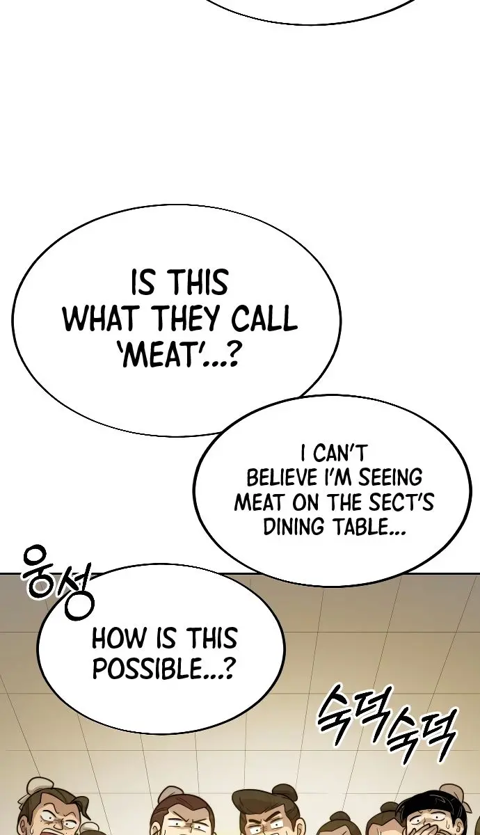 Return of the Mount Hua Sect Chapter 14 Page 61