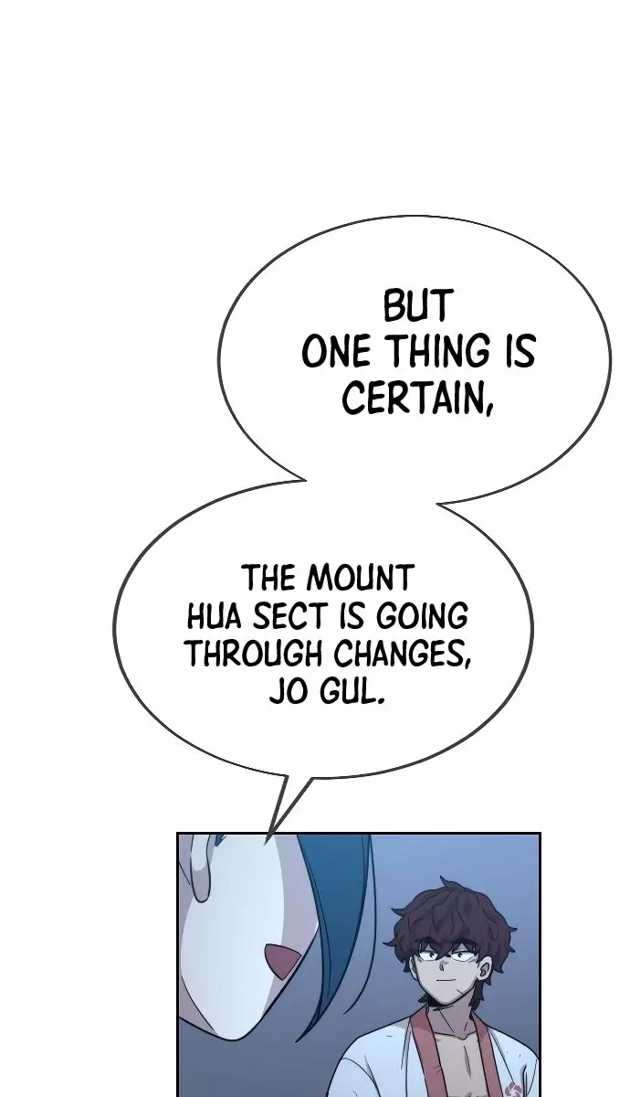 Return of the Mount Hua Sect Chapter 14 Page 89