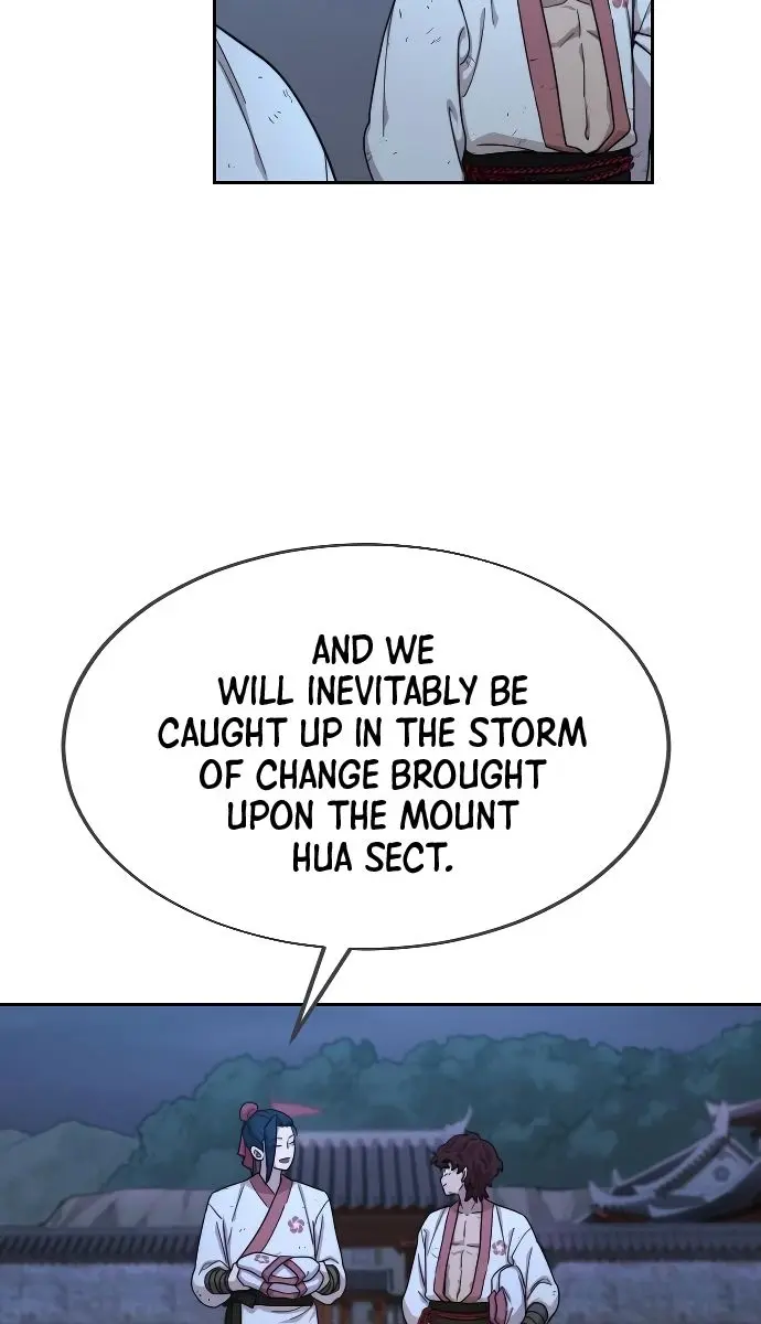 Return of the Mount Hua Sect Chapter 14 Page 90
