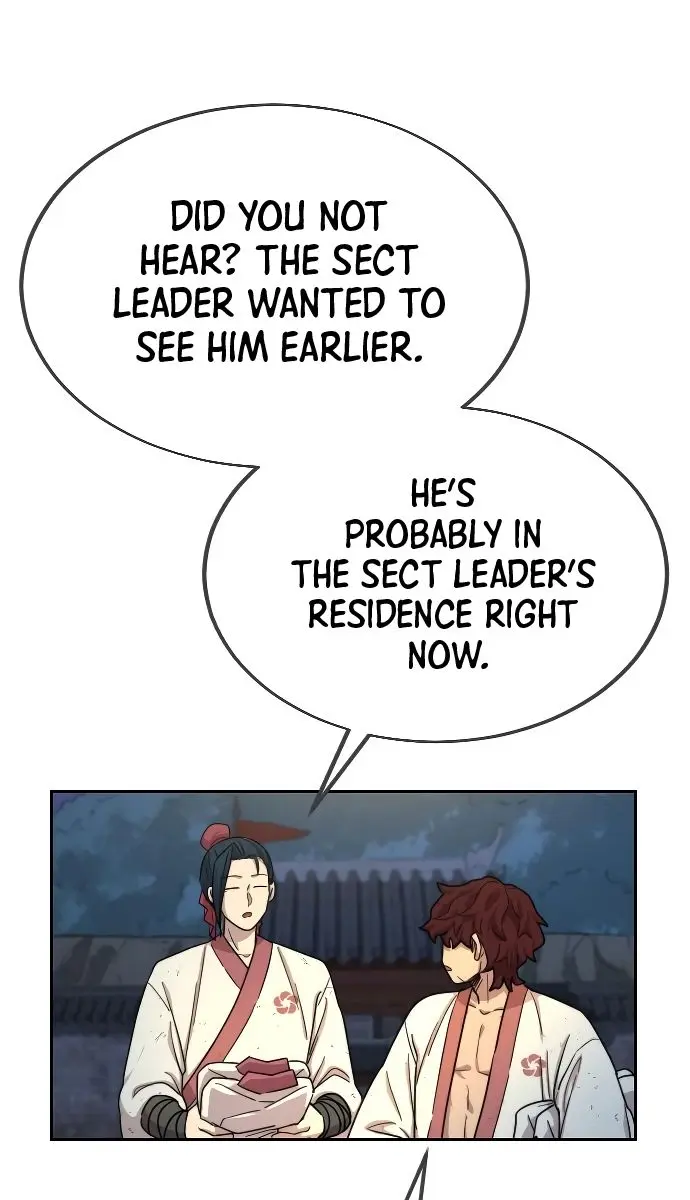Return of the Mount Hua Sect Chapter 14 Page 95