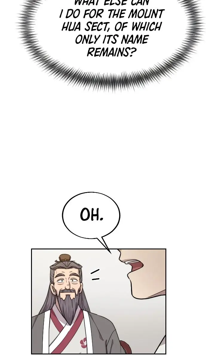 Return of the Mount Hua Sect Chapter 14 Page 116