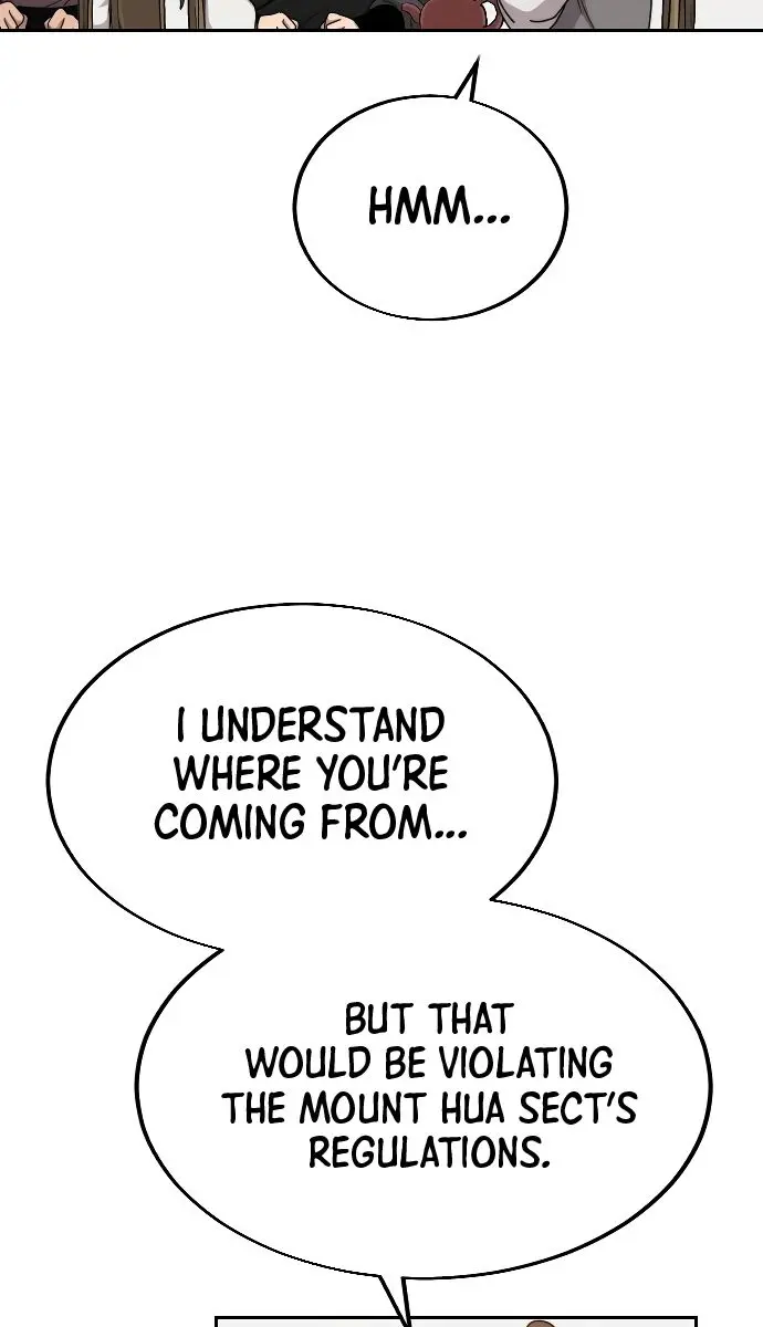 Return of the Mount Hua Sect Chapter 14 Page 121