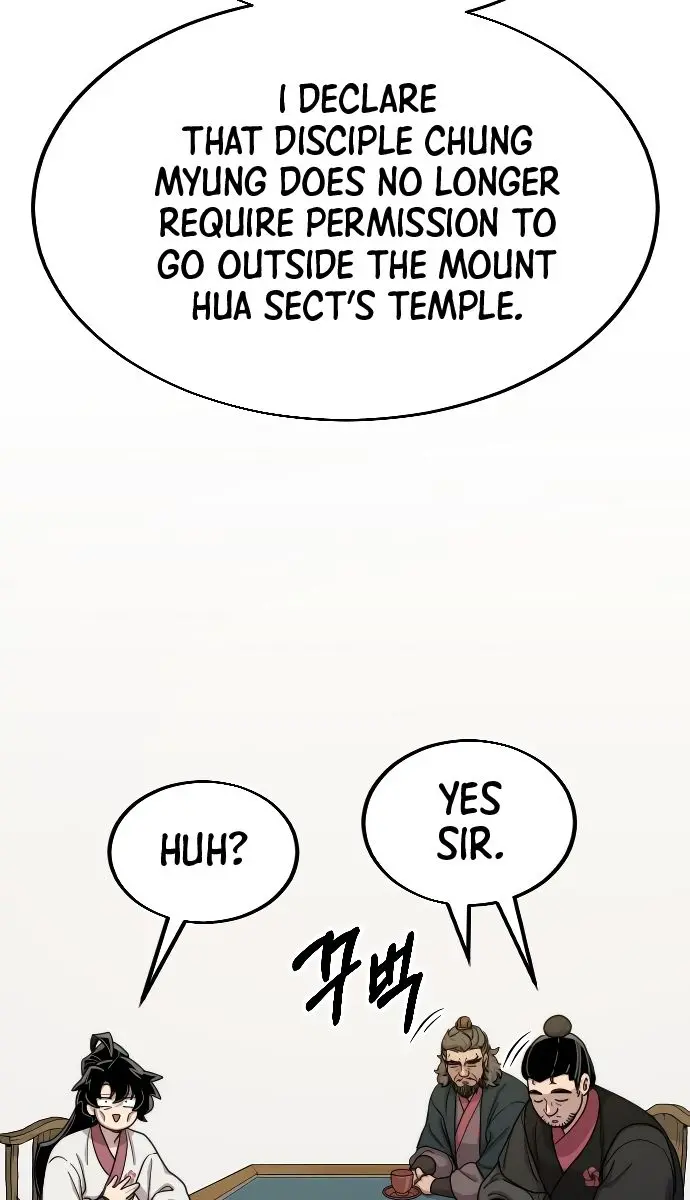 Return of the Mount Hua Sect Chapter 14 Page 136