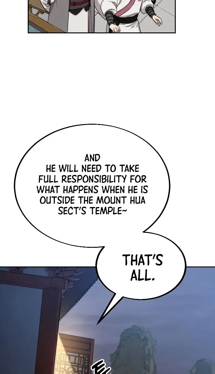 Return of the Mount Hua Sect Chapter 14 Page 138