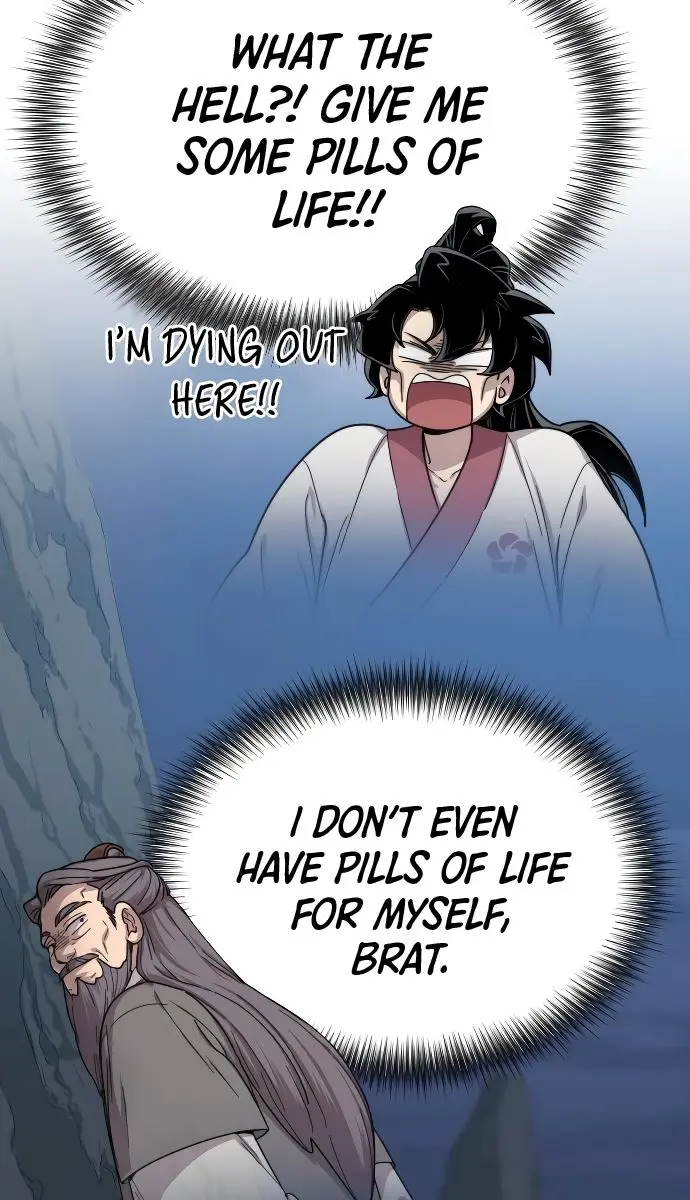 Return of the Mount Hua Sect Chapter 14 Page 141