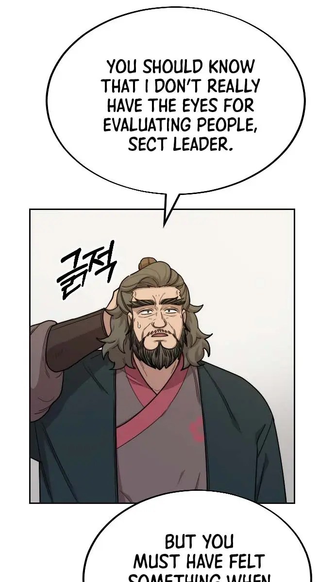 Return of the Mount Hua Sect Chapter 15 Page 15