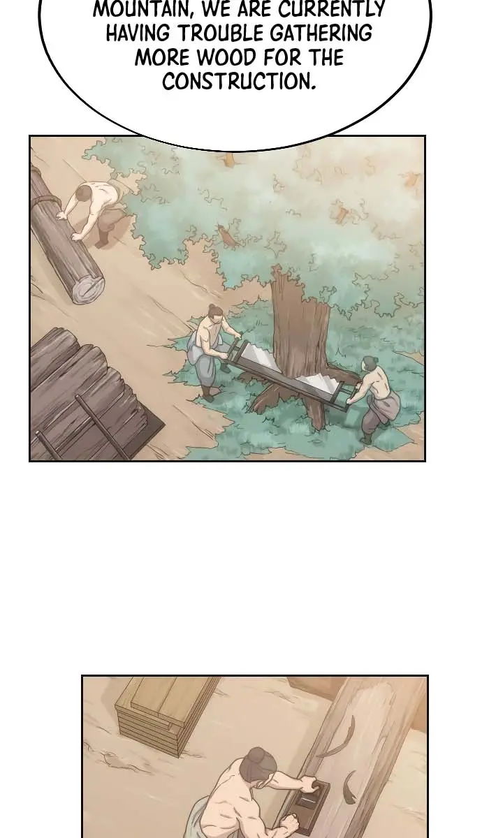 Return of the Mount Hua Sect Chapter 15 Page 32