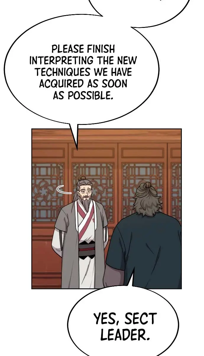 Return of the Mount Hua Sect Chapter 15 Page 41