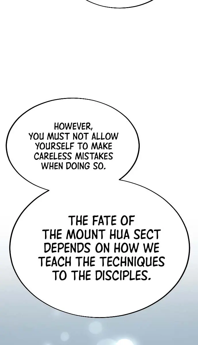 Return of the Mount Hua Sect Chapter 15 Page 42