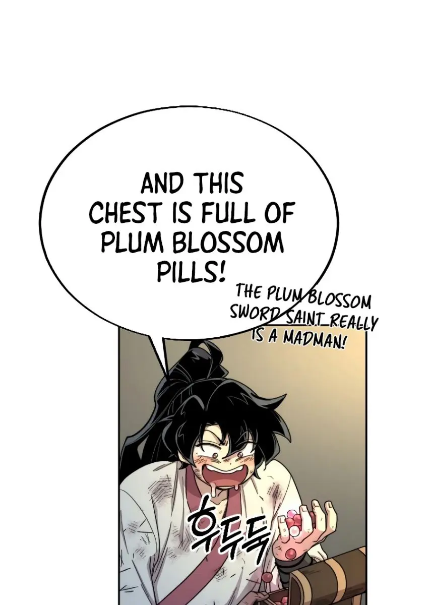 Return of the Mount Hua Sect Chapter 16 Page 79