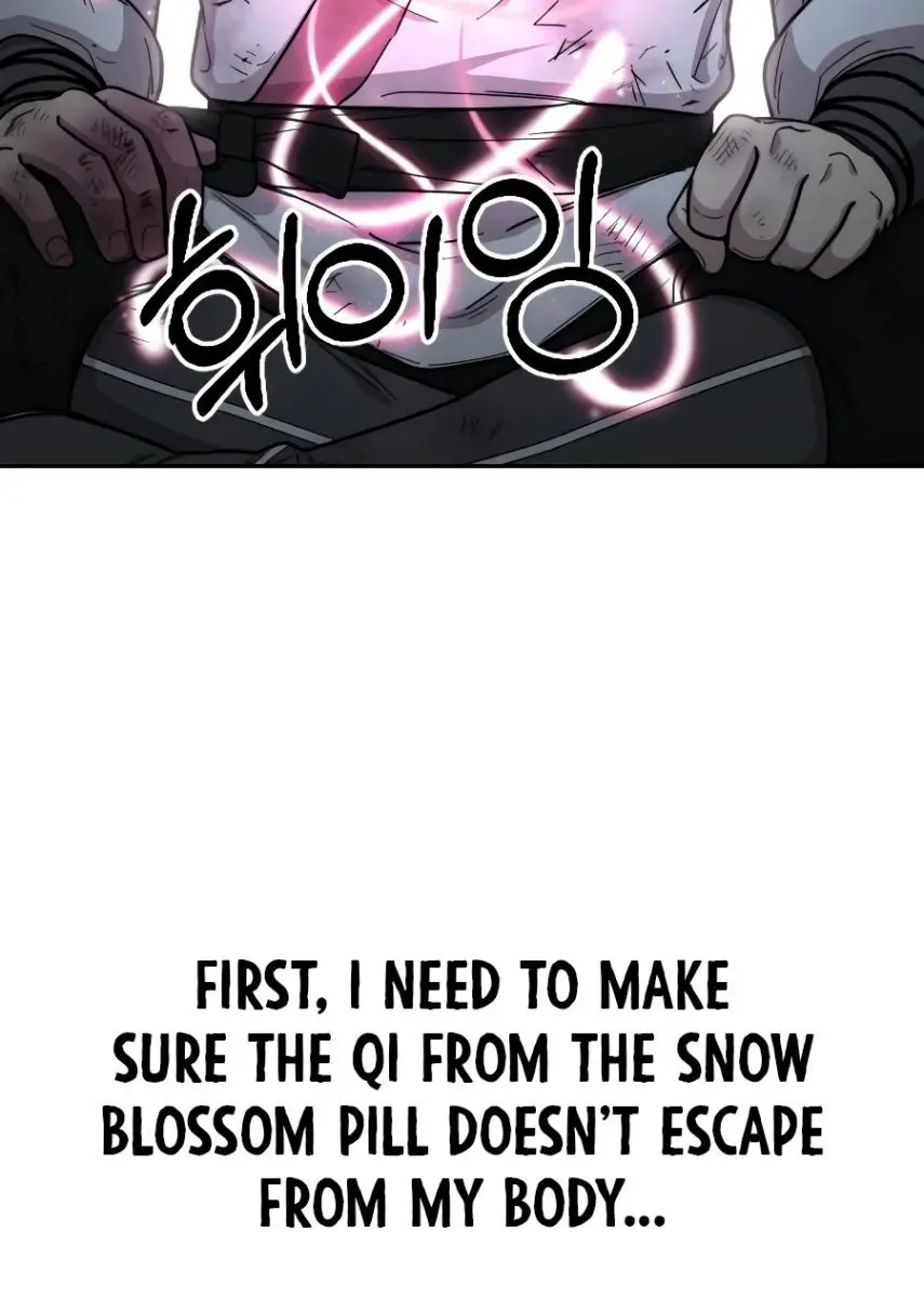 Return of the Mount Hua Sect Chapter 16 Page 94