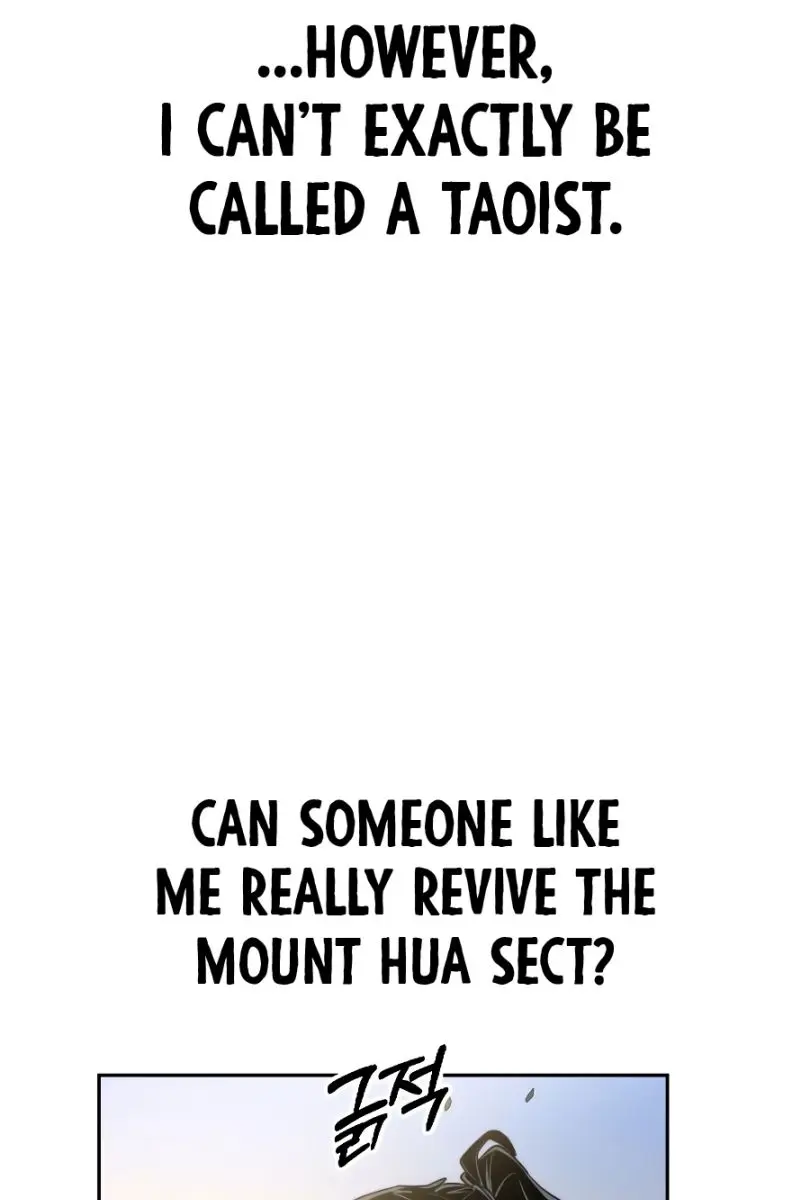 Return of the Mount Hua Sect Chapter 17 Page 105
