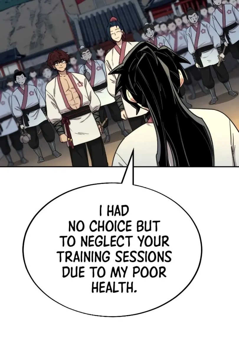 Return of the Mount Hua Sect Chapter 18 Page 39