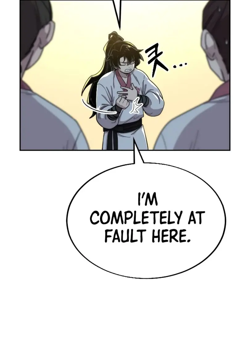 Return of the Mount Hua Sect Chapter 18 Page 44
