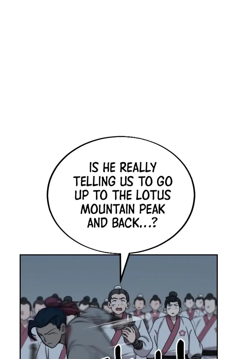 Return of the Mount Hua Sect Chapter 18 Page 54