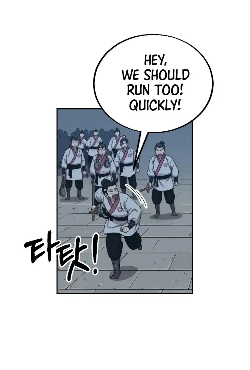 Return of the Mount Hua Sect Chapter 18 Page 58