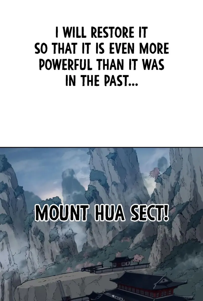 Return of the Mount Hua Sect Chapter 18 Page 74