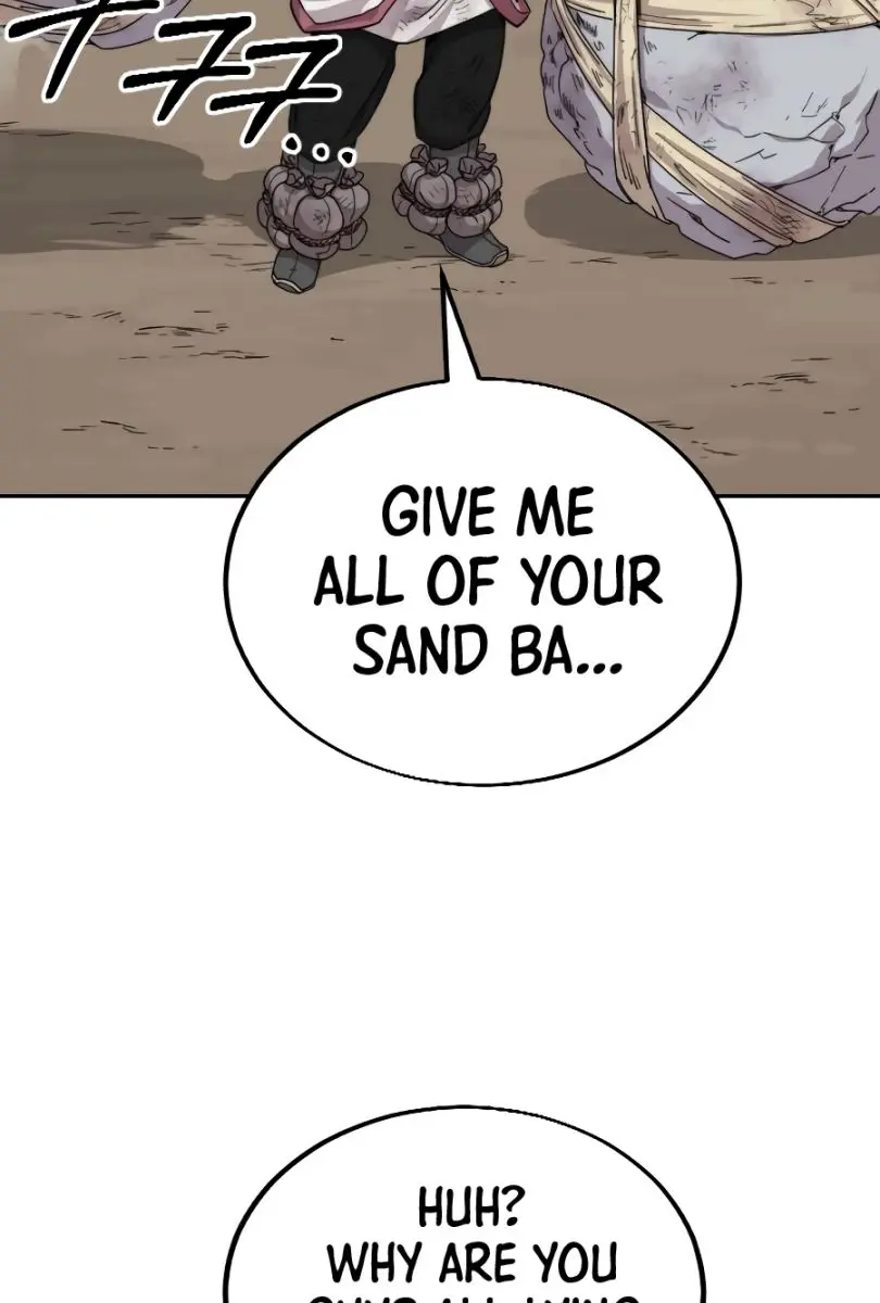 Return of the Mount Hua Sect Chapter 18 Page 92