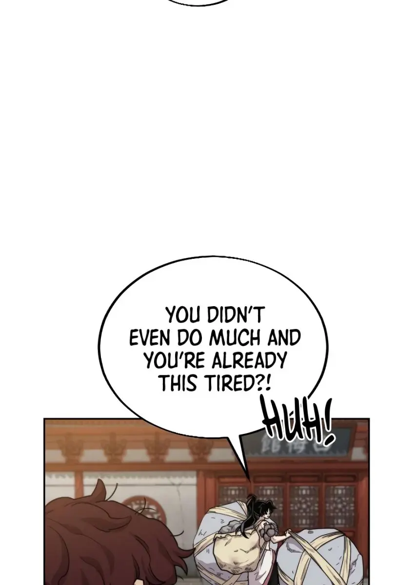Return of the Mount Hua Sect Chapter 18 Page 94