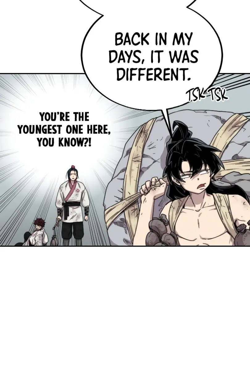 Return of the Mount Hua Sect Chapter 18 Page 96