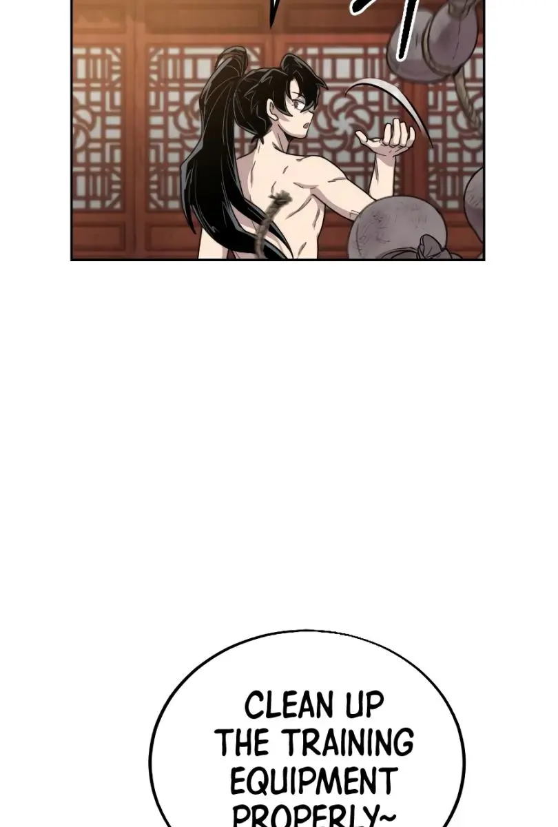 Return of the Mount Hua Sect Chapter 18 Page 99