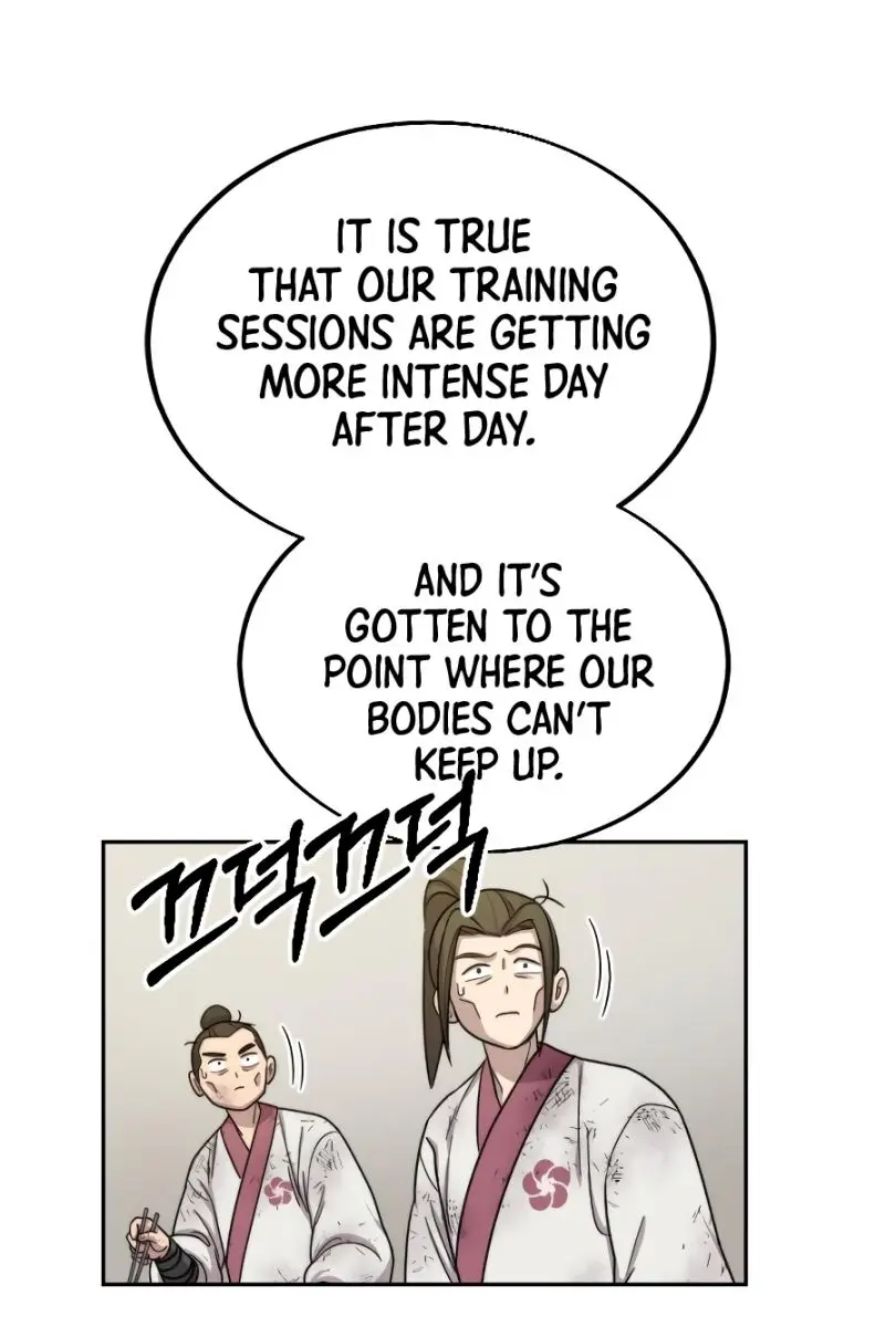 Return of the Mount Hua Sect Chapter 18 Page 118