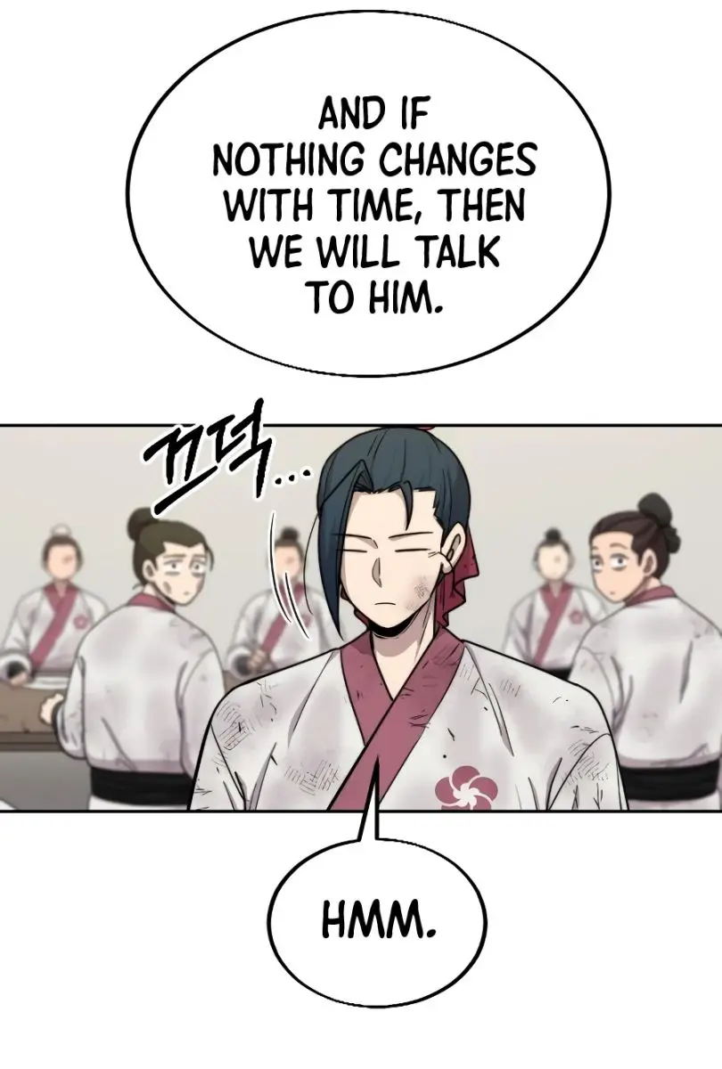 Return of the Mount Hua Sect Chapter 18 Page 124