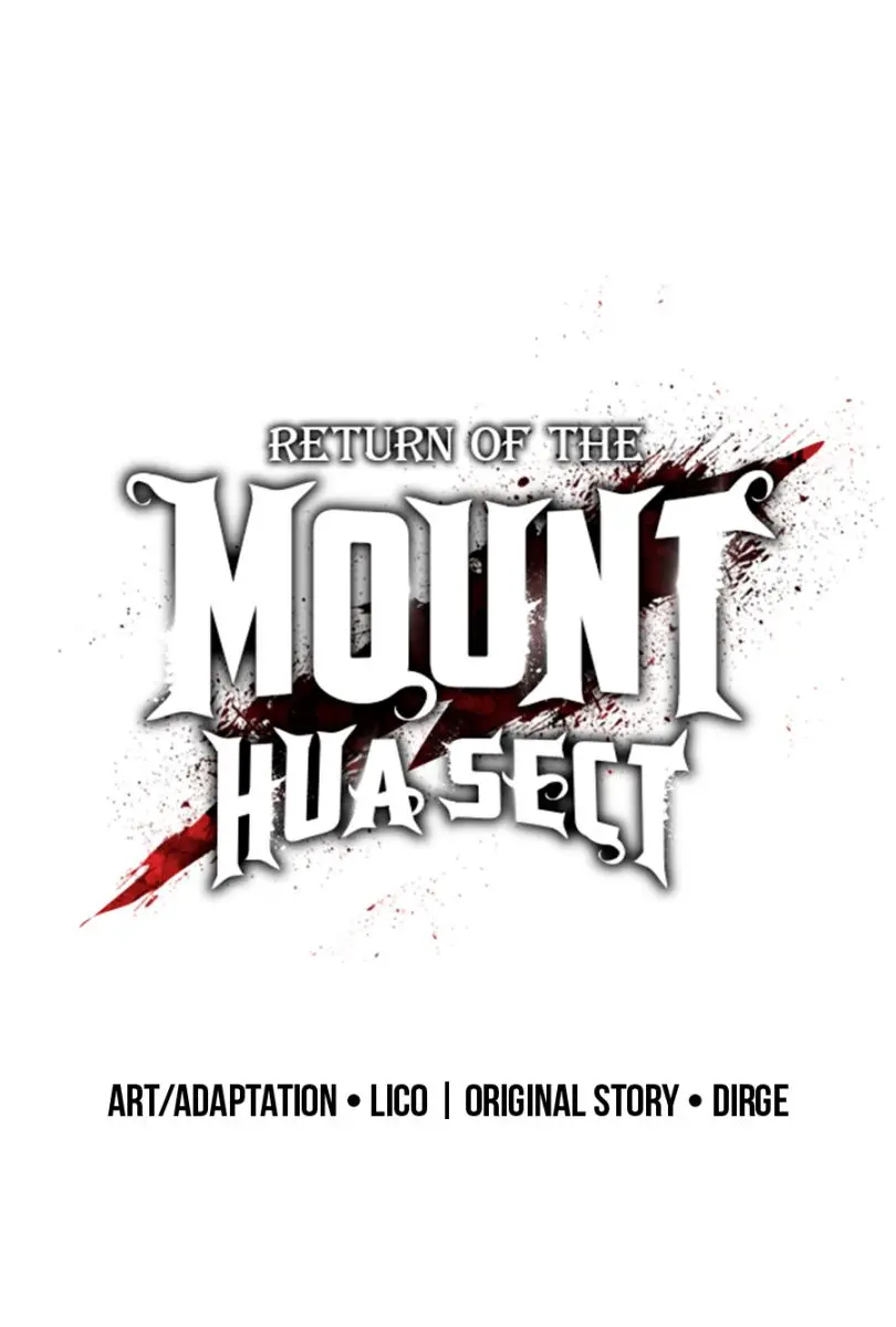 Return of the Mount Hua Sect Chapter 19 Page 8