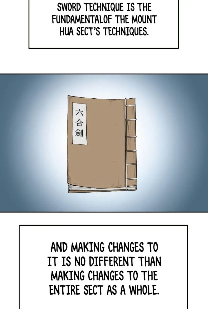 Return of the Mount Hua Sect Chapter 19 Page 14
