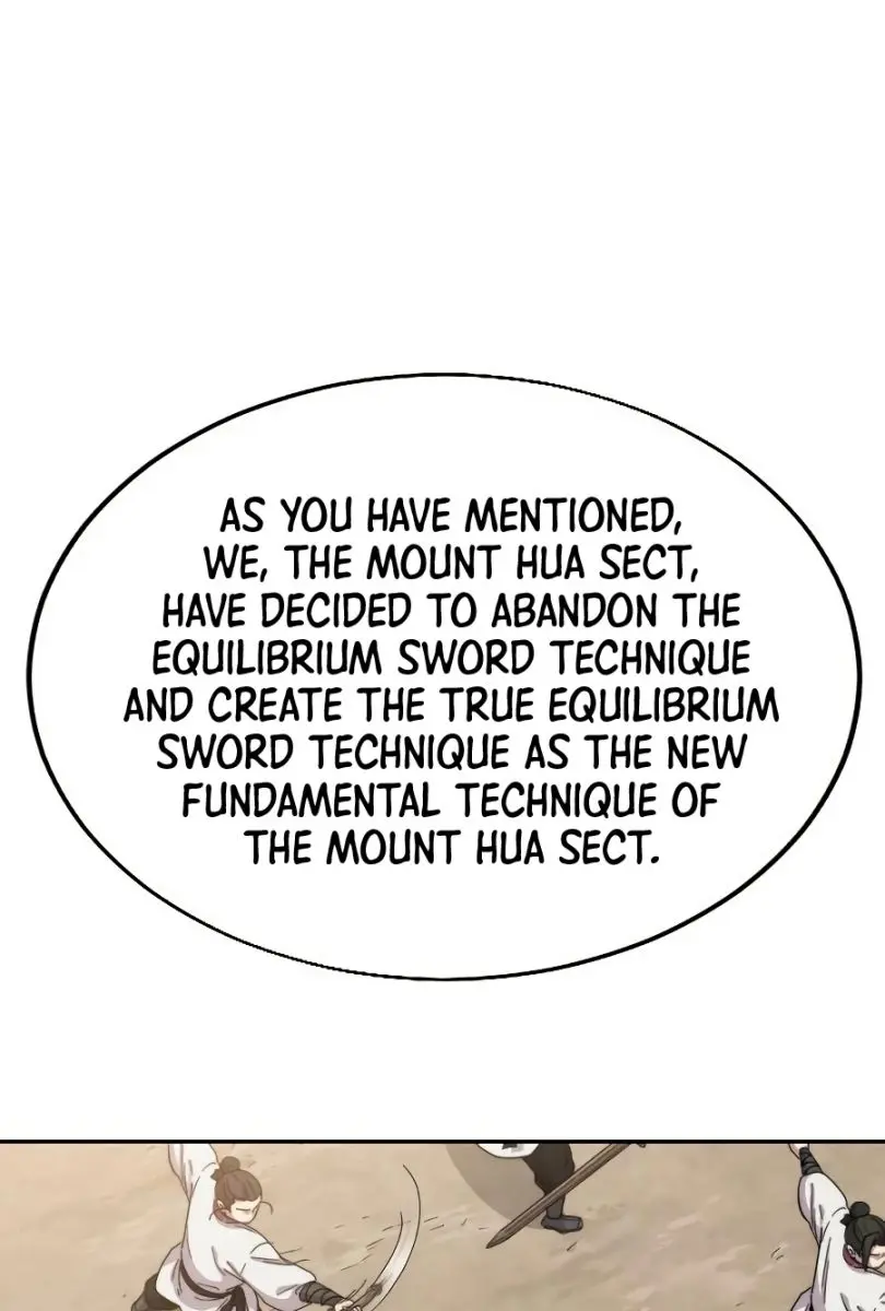 Return of the Mount Hua Sect Chapter 19 Page 28