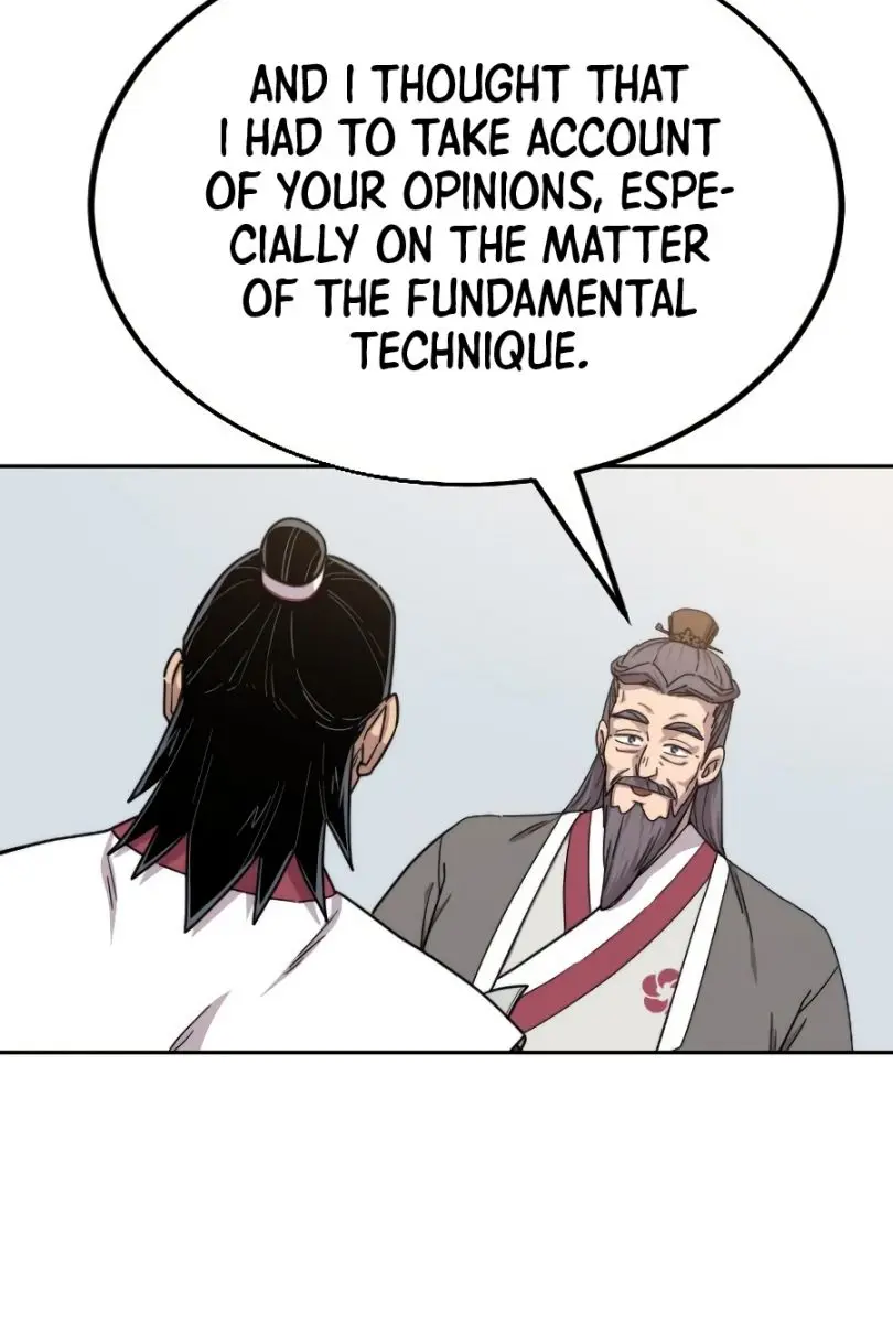 Return of the Mount Hua Sect Chapter 19 Page 37