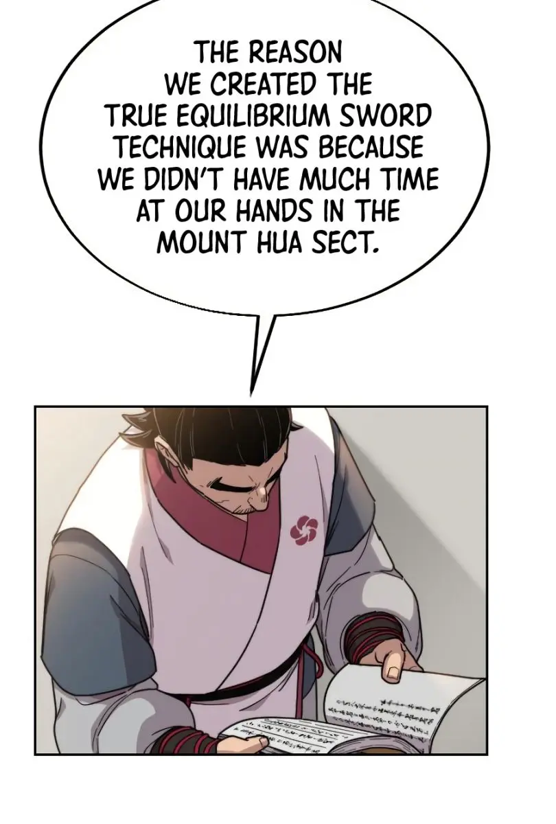 Return of the Mount Hua Sect Chapter 19 Page 44