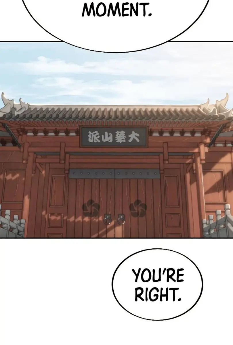 Return of the Mount Hua Sect Chapter 19 Page 47