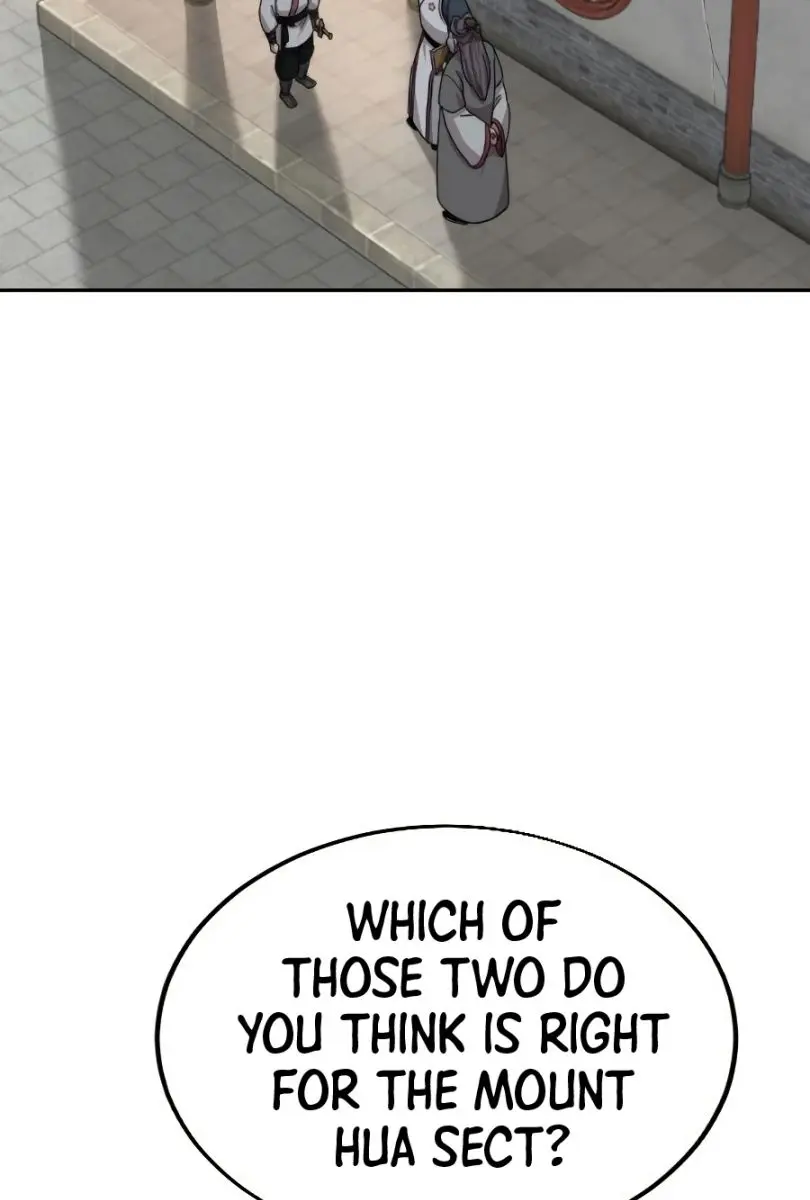 Return of the Mount Hua Sect Chapter 19 Page 95