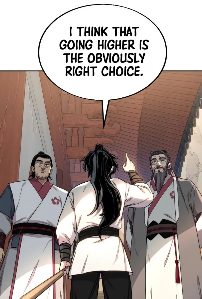 Return of the Mount Hua Sect Chapter 19 Page 98