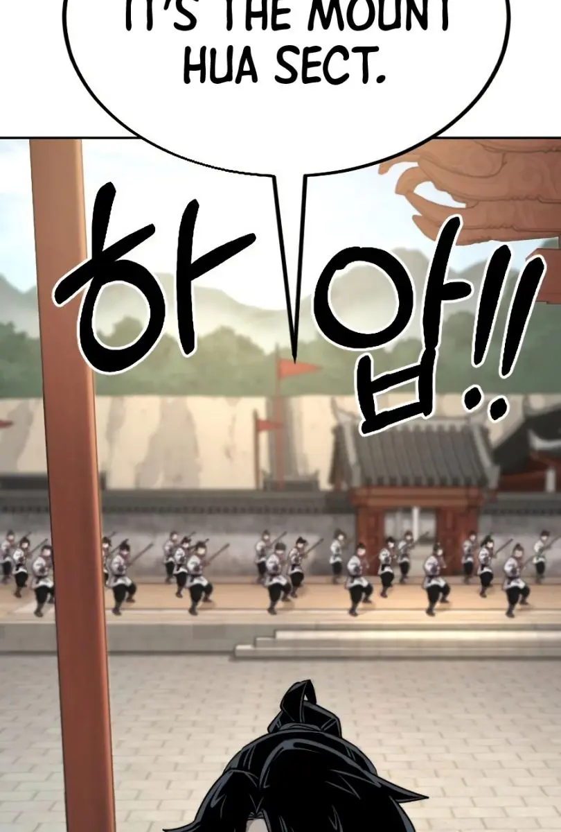 Return of the Mount Hua Sect Chapter 19 Page 101