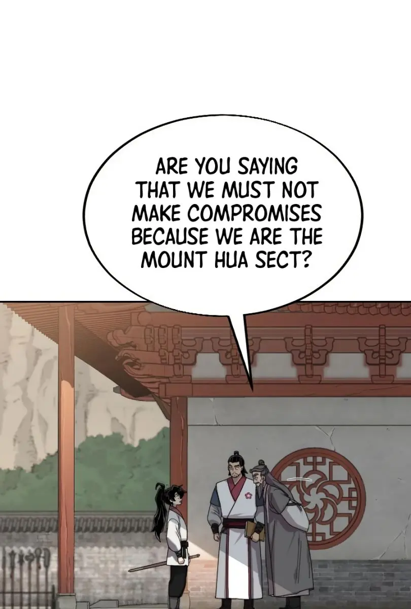 Return of the Mount Hua Sect Chapter 19 Page 112
