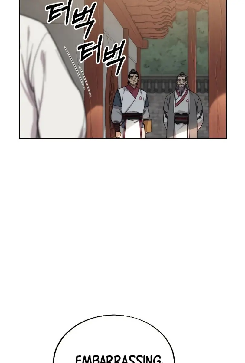 Return of the Mount Hua Sect Chapter 19 Page 116