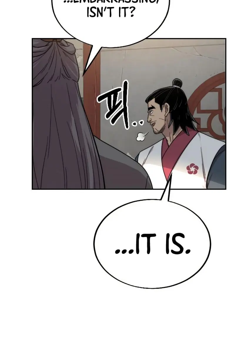 Return of the Mount Hua Sect Chapter 19 Page 117
