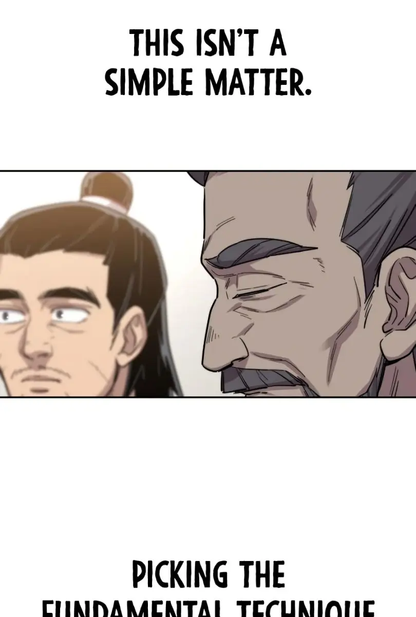Return of the Mount Hua Sect Chapter 19 Page 128