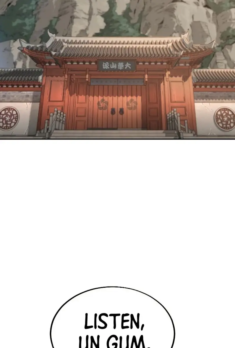 Return of the Mount Hua Sect Chapter 19 Page 130