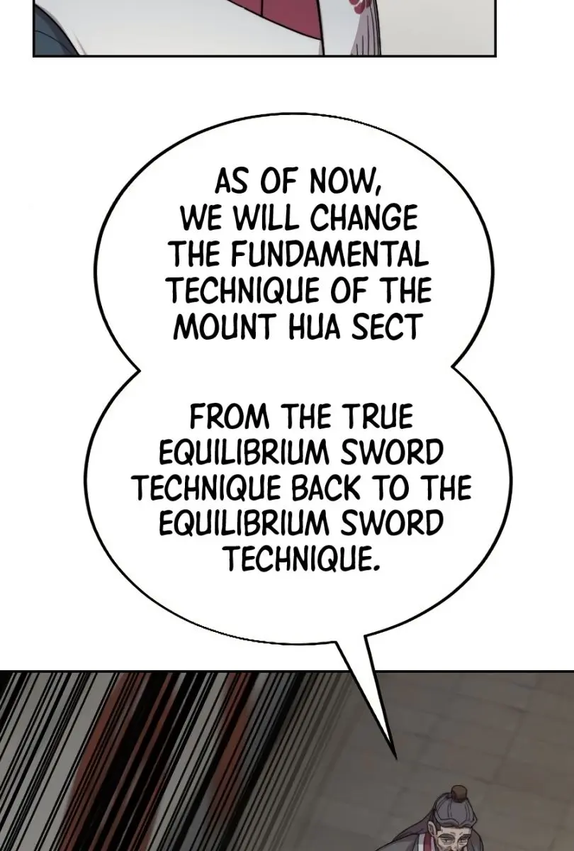 Return of the Mount Hua Sect Chapter 19 Page 134