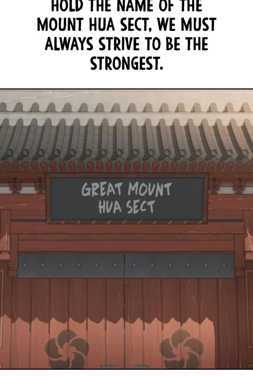 Return of the Mount Hua Sect Chapter 19 Page 142