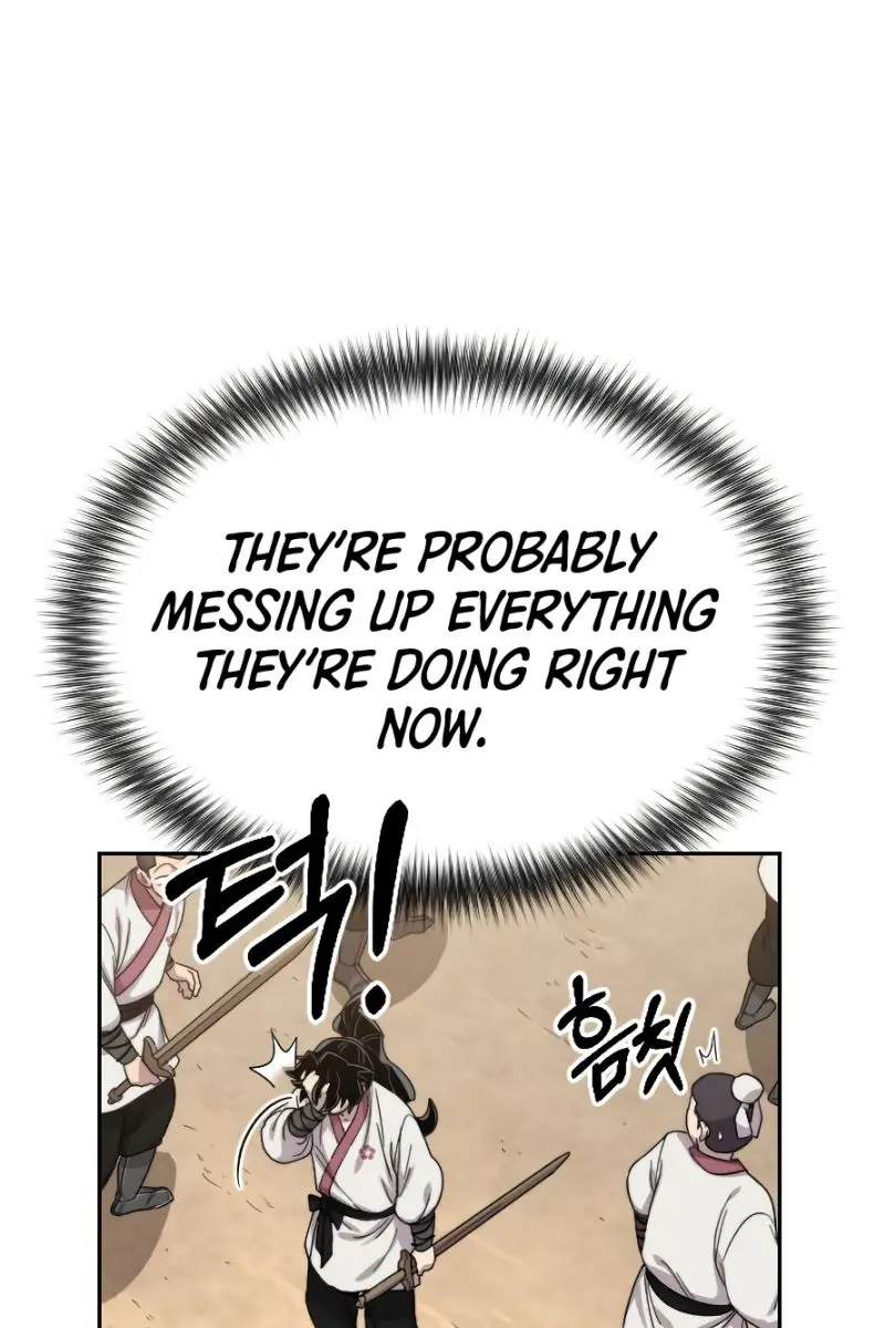 Return of the Mount Hua Sect Chapter 19 Page 157