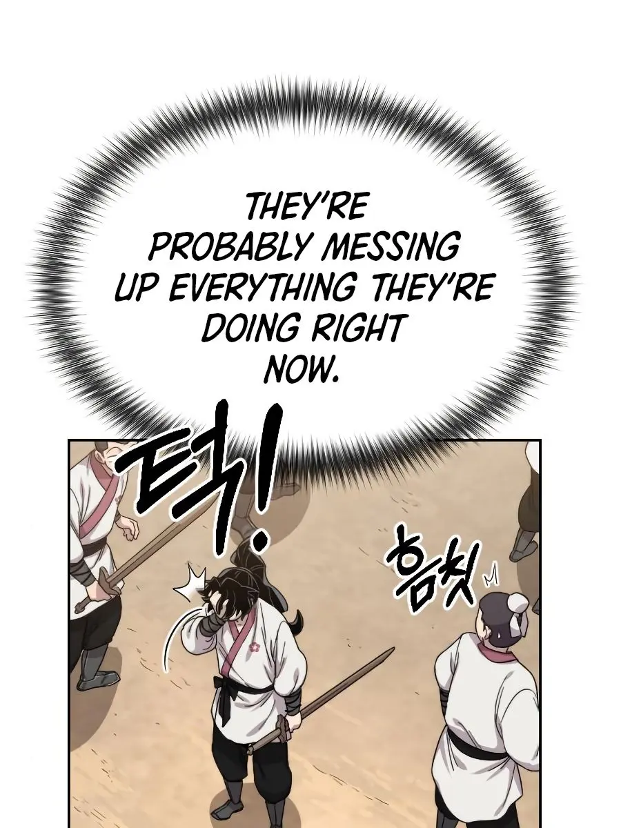 Return of the Mount Hua Sect Chapter 20 Page 3