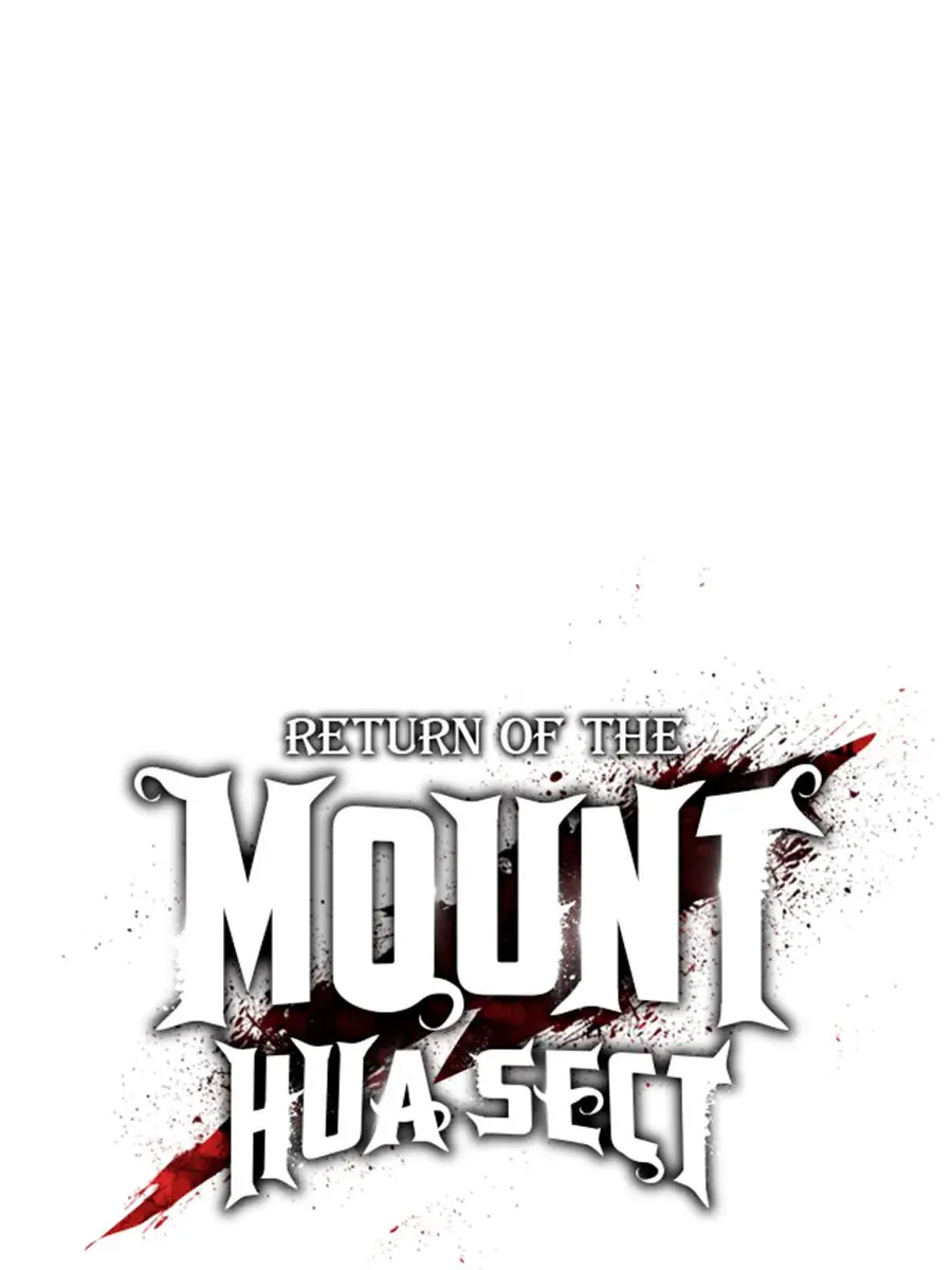 Return of the Mount Hua Sect Chapter 20 Page 11