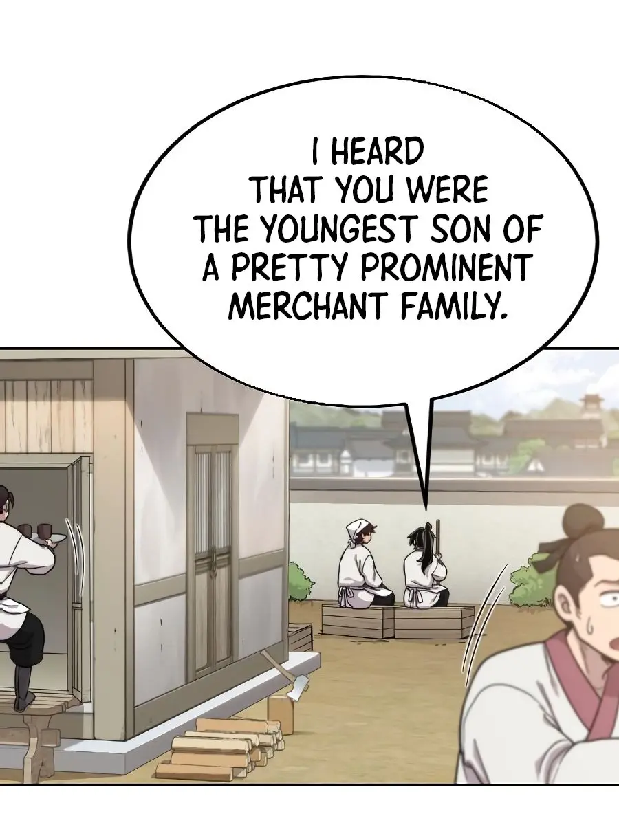 Return of the Mount Hua Sect Chapter 20 Page 23