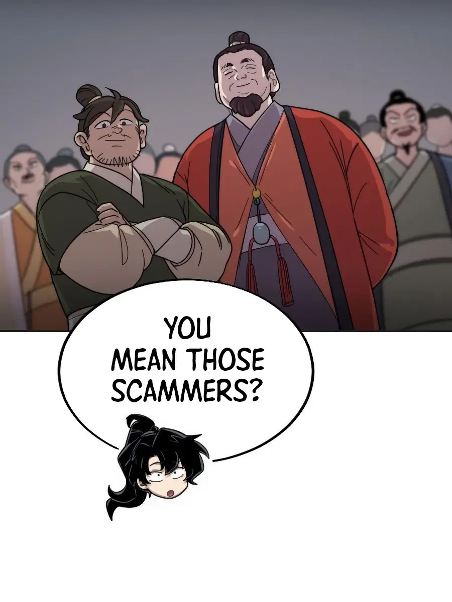 Return of the Mount Hua Sect Chapter 20 Page 36