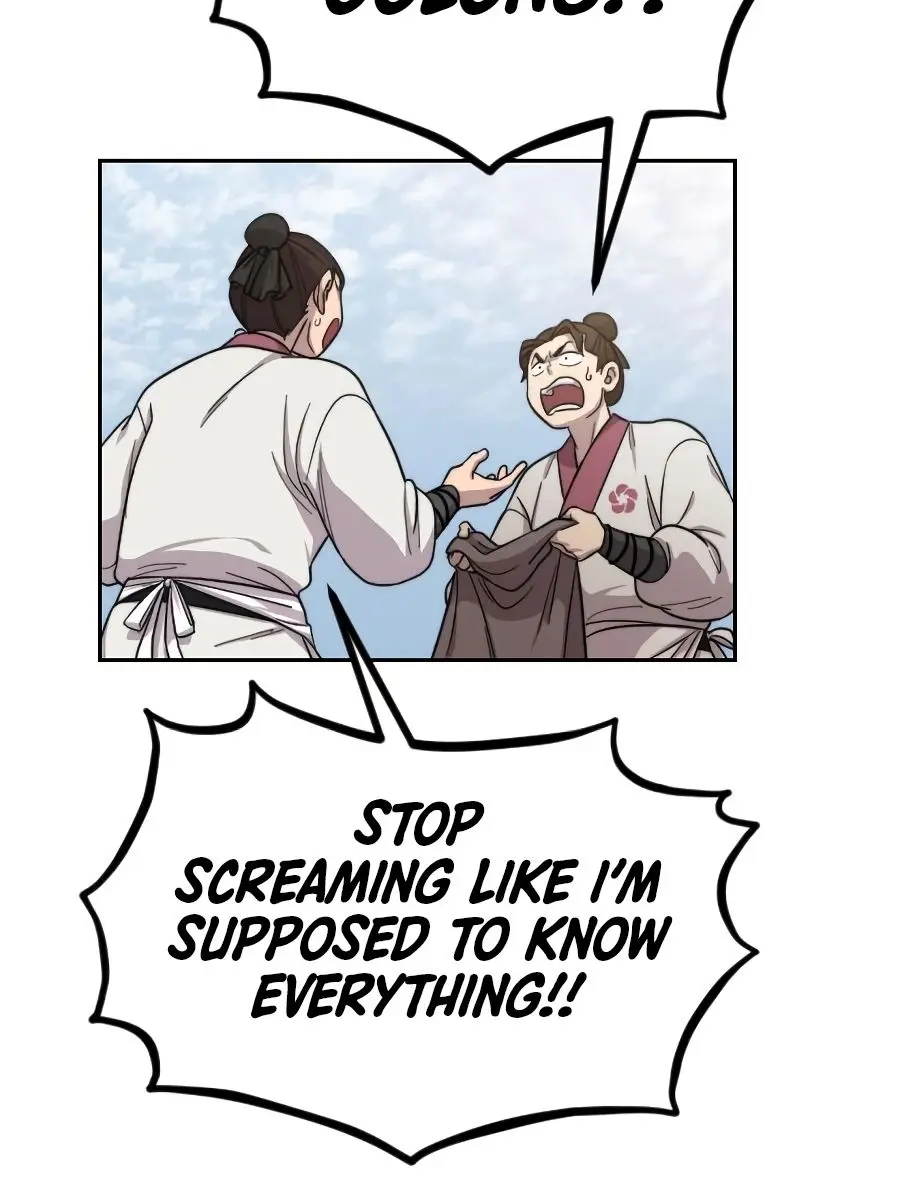 Return of the Mount Hua Sect Chapter 20 Page 51