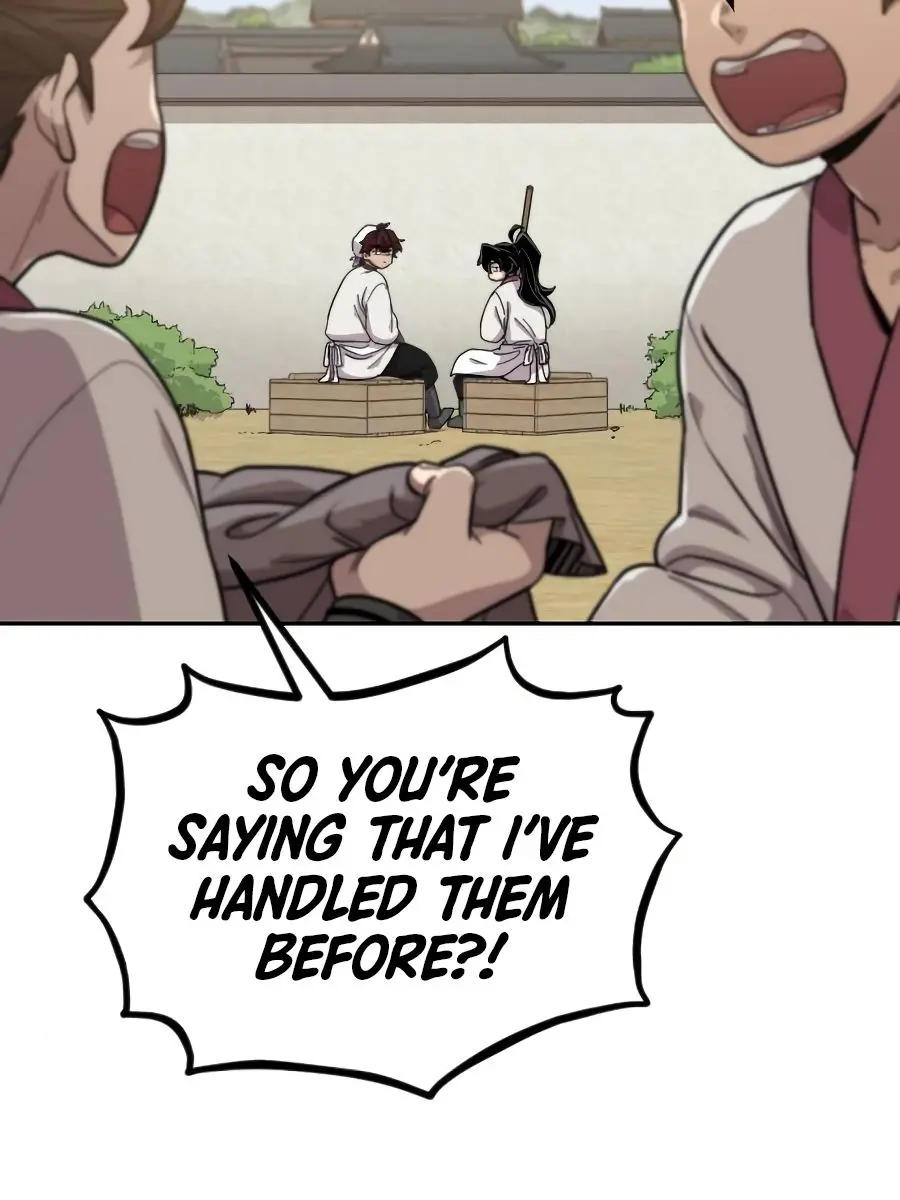Return of the Mount Hua Sect Chapter 20 Page 53